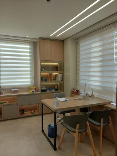 Sala da Psicologia